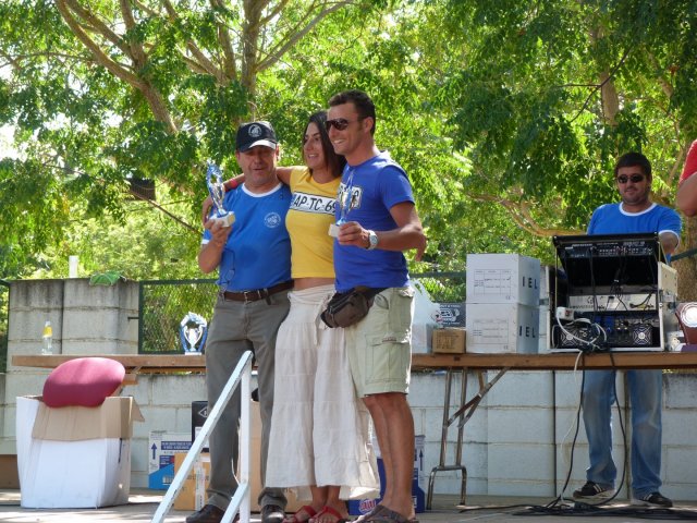 XVIII Concentracion - 2011